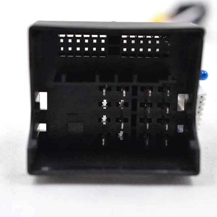 Cablaggio a 16 pin di alta qualità con scatola di decodifica CANBUS - Ideale per Peugeot 2008/3008/308/307 e Citroen C5/C4