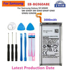 Russian Federation / EB-BG960ABE For S9