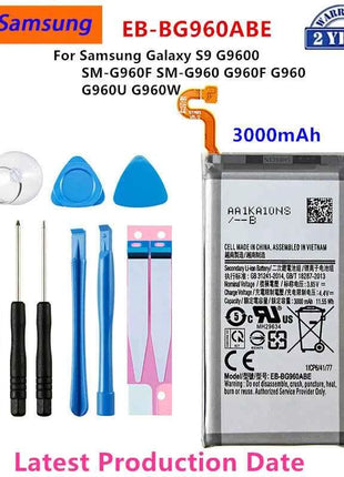 Brand New  battery For Samsung Galaxy S6 S6 Edge/Plus  S7 S7 Edge S8 S8 Plus+ S9  S9 Plus  S10 S10E S10 Plus J5 Pro J7 Pro
