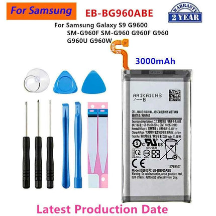 Brand New  battery For Samsung Galaxy S6 S6 Edge/Plus  S7 S7 Edge S8 S8 Plus+ S9  S9 Plus  S10 S10E S10 Plus J5 Pro J7 Pro