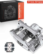 Frankberg 1x Pinza Freno Anteriore Destra per MINI Mini R50 R53 Mini Cabriolet R52 1.4L 1.6L 2003-2007 34116770192 343877