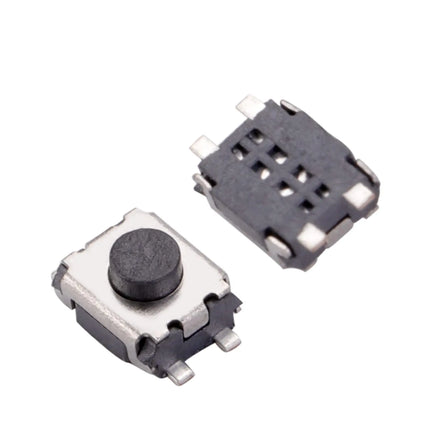 100/200/250 pz 10 tipi di kit combinato trigger interruttore pulsante tattile momentaneo in miniatura adatto per chiave remota dell'auto con pl
