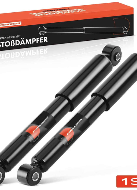 Ammortizzatore posteriore Frankberg 2x per Hyundai Atos MX 1.0L 1.1L 1997-2008 343301 343432 5531002110 5531002011 5531002000