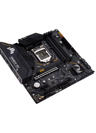 ASUS TUF GAMING B560M-PLUS LGA1200 (Intel®11th/10th Gen) Micro ATX gaming motherboard