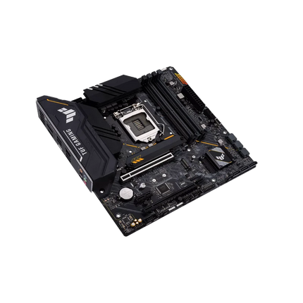 ASUS TUF GAMING B560M-PLUS LGA1200 (Intel®11th/10th Gen) Micro ATX gaming motherboard
