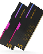 ACER PREDATOR  RGB DDR5 RAM Memory 32GB(2x16GB) 6000MHz, CL28, Gaming Computer Memory Compatible with XMP 3.0/AMD EXPO