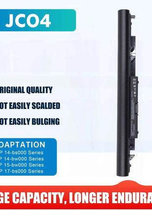 JC03 JC04 Battery for HP Spare 919700-850 15-bs0xx 17-bs0xxx 15-bs1xx 15-bw0xx 17z-ak000 17-ak0xx 17-bs062st 17-bs020nr