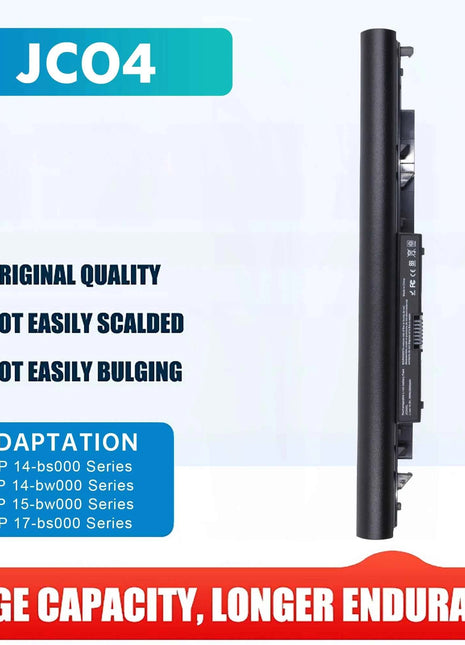 JC03 JC04 Battery for HP Spare 919700-850 15-bs0xx 17-bs0xxx 15-bs1xx 15-bw0xx 17z-ak000 17-ak0xx 17-bs062st 17-bs020nr