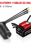 4700KV Motor-45A ESC 1