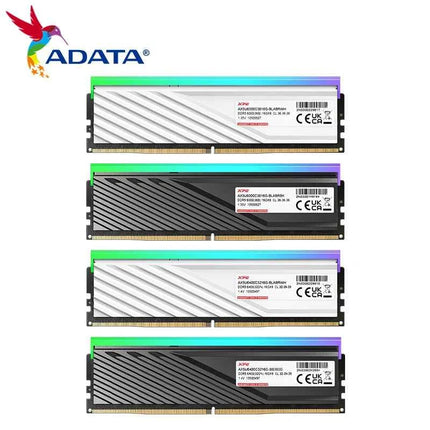 ADATA XPG LANCER Blade D300G RGB DDR5 MEMORY 16GB 6000MHz  16GB 6400MHz 32GB 6000MHz  32GB 6400MHz  Desktop ram Computer Ram