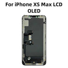 OLED For iPhone X XR XS MAX 11 11 Pro 12 Pro LCD Display With 3D Touch Screen Digitizer For iPhone 12 Mini 13 14 plus 15 Incell