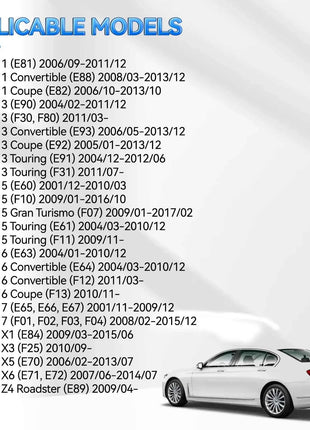Pompa lavavetri per BMW Serie 1/2/3/4/5/6/7/X1/X3/X4/X5/X6 Pompa lavavetri a uscita singola 67127302589 67126934159