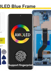 AMOLED Blue Frame / China Mainland