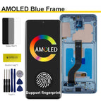 AMOLED Blue Frame / China Mainland