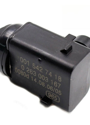 Di alta qualità Nuovo Per 4PCS 0015427418 PDC Sensore di Parcheggio Auto Per Mercedes W203 W209 W210 W211 W220 W163 W168 W215 W251 S203 C203