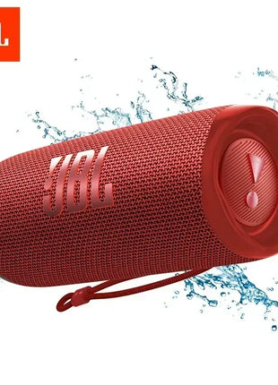 Altoparlante Bluetooth Portatile JBL Flip 6 - Robusto e Impermeabile con Audio Migliorato e Tweeter Indipendenti