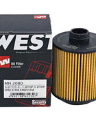 WESTGUARD MH2080 Oil Filter For GWM HAVAL H6 2.0 GEN 3 HAVAL DARGO 2020-Present 1017105XEN01B