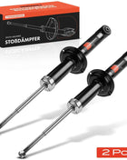 Ammortizzatore posteriore Frankberg 2x per Audi 80 90 Coupé 81 855 856 1978-1991 170883 112426S1009 E1009 351005 441022 341003