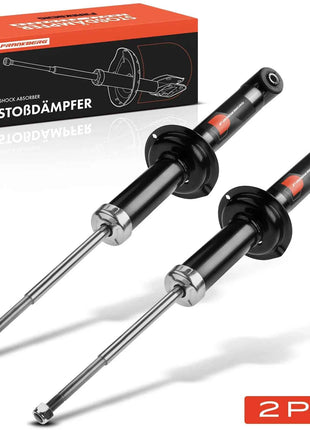 Ammortizzatore posteriore Frankberg 2x per Audi 80 90 Coupé 81 855 856 1978-1991 170883 112426S1009 E1009 351005 441022 341003
