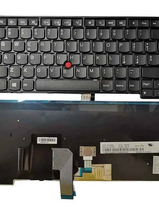 UK/RU/SP/FR/BR/GR/IT/TR Laptop Keyboard For Lenovo Thinkpad E431 E440 L440 L450 L460 L470 T431S T440 T440P T440S T450 T450S T460
