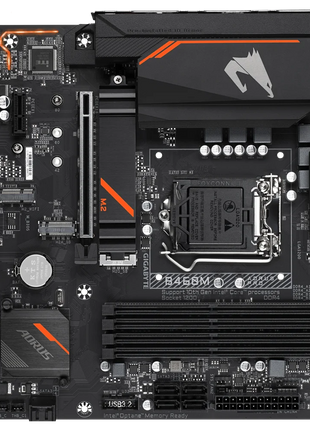 New Gigabyte B460M AORUS PRO motherboard DDR4 128GB PCI-E 3.0 M.2 HDMI-compatible Display 1200 Micro ATX
