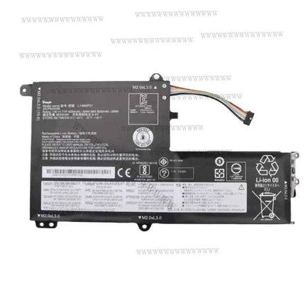 HD 4 Cells New L14L2P21 L14M2P21 Laptop Battery for Lenovo IdeaPad 500-14ISK 330S 300S-14ISK 310S-14IKB 310S