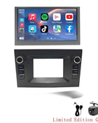 Android 15 Carplay Auto For Opel Vectra 3 C 2002 2003 2004 2005 2006 2007 2008 Multimedia Car Radio Player BT DSP Stereo