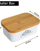 Stainless Steel Bread Box Bread Storage Bin Food Airtight Sealed Canister Coffee Flour Sugar Tea Container Kitchen Storage Box