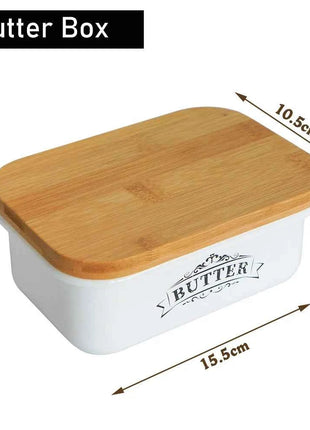 Stainless Steel Bread Box Bread Storage Bin Food Airtight Sealed Canister Coffee Flour Sugar Tea Container Kitchen Storage Box