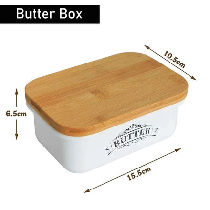 Stainless Steel Bread Box Bread Storage Bin Food Airtight Sealed Canister Coffee Flour Sugar Tea Container Kitchen Storage Box
