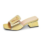 Ultimi sandali con tacco alto firmati di lusso da donna Décolleté con punta aperta Scarpe e sandali da donna in pelle verniciata decorati con applicazioni