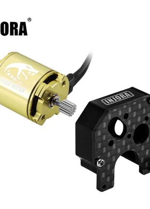 INJORA Gold Viper 1721 Brushless Motor 2800KV for 1/24 SCX24