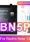 BN5P Note 13 5G
