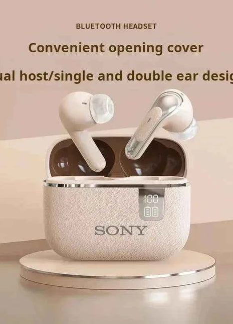 Sony Wireless Sport Earphone Bluetooth Headset In-Ear HiFi Stereo Game Earbuds Bluetooth Headphones With Microphone