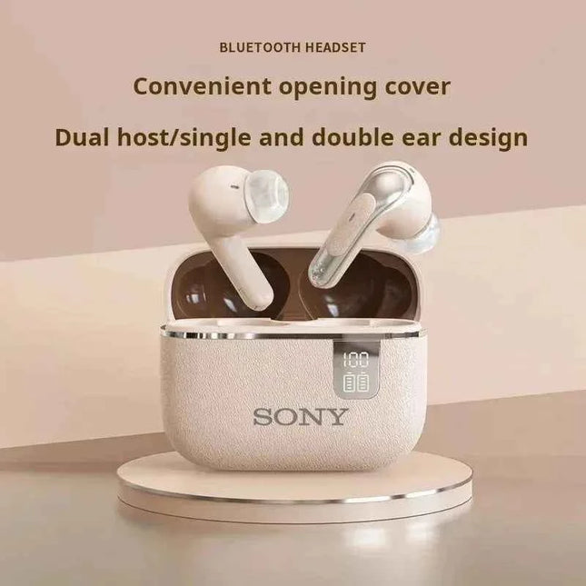 Sony Wireless Sport Earphone Bluetooth Headset In-Ear HiFi Stereo Game Earbuds Bluetooth Headphones With Microphone