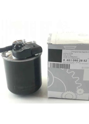 Car Fuel Filter Kit A6510902852 For Mercedes Benz W204 W205 W212 C180 C200 E220 E250 S300 GLC GLE CLS GLK OM651 Diesel Engine