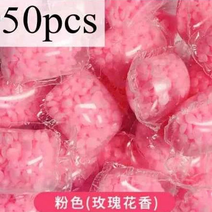 Laundry Fragrance Beads Granule Water Soluble Softener Pods Diffuser Perfume Washing Machine Tools for Soft Clothing