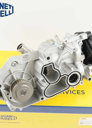 Pompa dell'Acqua Elettronica 05E121111AB per Raffreddamento Motore EA211, per VW Golf, Polo, Jetta, Tiguan, Caddy, Skoda, per Audi A1, A3 1.5TSI