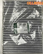Filtro Aria Abitacolo di Alta Qualità Nuovo per LR056138 per VOLVO S80 V70 XC60 XC70 e Land Rover Freelander 2.0T 2.2TD 3.2L