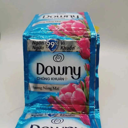 30 Bags Vietnam Clothing Care Softener 18ml Small Bag Travel Super fragrance Long lasting Detergent Care Liquid