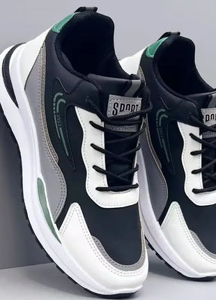 Men's Sneakers Fashion Sole Casual Sports Shoes Men's Running Shoes Low-Top Shoes Tenis De Mujer Zapatillas Sapato Masculino