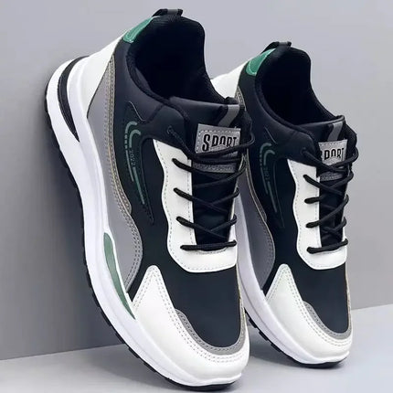 Scarpe da ginnastica per uomo Suola moda maschile Scarpe sportive casual Uomo Scarpe da corsa Scarpe basse Tenis De Mujer Zapatillas Sapato Masculino
