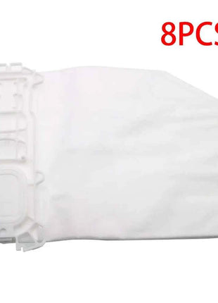 Dust Bags + Fragrance Block + HEPA Filter For Vorwerk Kobold VK135 VK136 FP135 FP136 Vacuum Cleaner