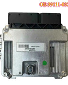 Centralina Motore ECU di Alta Qualità Nuova per 39111-03287 3911103287 BE58, Unità di Controllo Elettronico ECM Compatibile con Hyundai