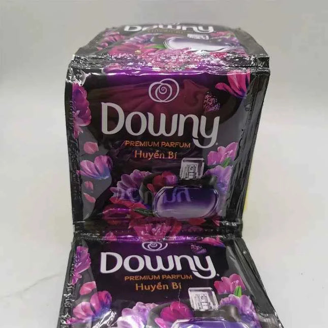 30 Bags Vietnam Clothing Care Softener 18ml Small Bag Travel Super fragrance Long lasting Detergent Care Liquid