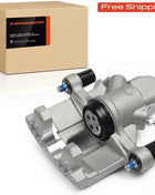 Frankberg 1x Pinza Freno Posteriore Sinistra per MINI Mini R50 R53 Mini Cabriolet R52 1.4L 1.6L 2003-2008 19-B3127 343878