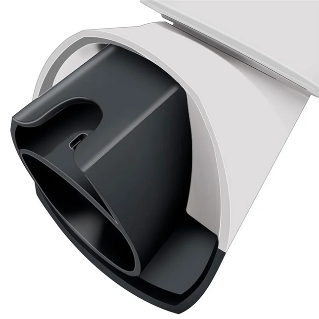 ABVI-Replacement Joint Plastic Vacuum Joint For Vorewerk Kobold VK150 VK140 VK136 VK135 Vacuum Cleaner Parts