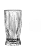 Bicchiere Alto da Bar per Cocktail Soda Birra Succo e Long Drink - Hi Wave Glass