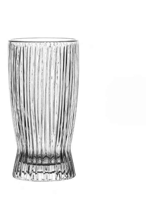 Bicchiere Alto da Bar per Cocktail Soda Birra Succo e Long Drink - Hi Wave Glass