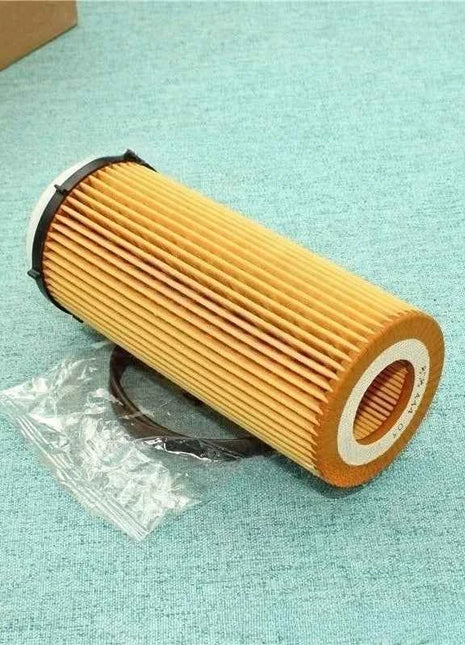 1/6/10PCS Car Oil Filter 11427808443 For BMW E70 E71 E90 E91 E92 F02 F07 F10 F11 325d 330d 530d 730d 740d X5 X6 30d N57 Engine